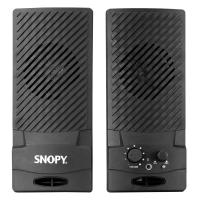 Snopy SN-510 2.0 Siyah USB Speaker