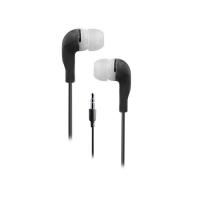 Snopy SN-78 MP3 Kulak İçi Siyah Kulaklık