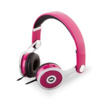 Snopy SN-913 Multimedia Pembe Mikrofonlu Kulaklık