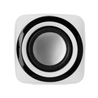 Snopy SN-C5 2.0 Multimedia USB 5V 3W*2 Beyaz Speaker