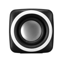 Snopy SN-C5 2.0 Multimedia USB 5V 3W*2 Siyah Speaker