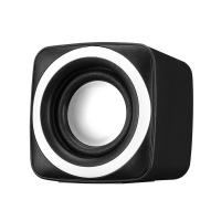 Snopy SN-C5 2.0 Multimedia USB 5V 3W*2 Siyah Speaker