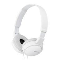SONY MDR-ZX110B Stereo 3.5mm Jack Beyaz Mikrofonlu Kulaklık MDRZX110W.AE