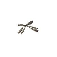 SPEED BNC SP-DC025 25li paket Konnektör BNC,Powerjack Kablolu