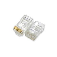 SPEED SP-U 100 Cat5e - Cat6 100 Adet Rj45 Konnektör