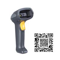 SPIDER SP610 2D KAREKOD KABLOLU USB BARKOD OKUYUCU (STAND HEDİYE)