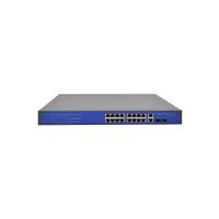 SPY 16 Port PoE SP-19250PSLD +2 Uplink, 2xSFP NETWORK SWITCH
