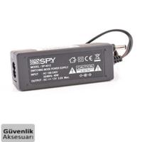 SPY ADAPTÖR SP-4012 12V 3Ah SWITCHMODE Güvenlik Kamera Adaptörü