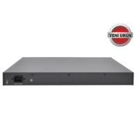 Spy SP-28400PSD 24Port PoE 100m Aktif PoE Switch