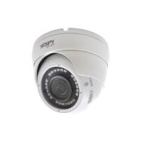 SPY SP-820DV 2MP 2.8-12mm Varifocal Lens 24 SMD Led 35-40m Gece Görüş IP Dome Kamera PoE