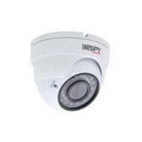 SPY SP A620DV 2.0 Mega Piksel IR Dahili PoE, D-WDR, 3D-DNR 15 IR Led 2,8-12 mm Varifocal Dome Kamera