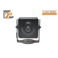 SPY SP-V12D-FF 2MP 3.7mm Sabit Lensli IP Pinhole Kamera
