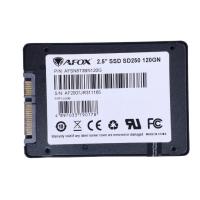 AFOX SD250-120GN 120GB SATA 3.0 550-470MB/S 2.5'' Flash SSD