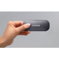 KIOXIA LXD10S500GG8 SSD 500GB EXCERIA PLUS TAŞINABİLİR 1050/1000MB/s USB 3.2 Type C