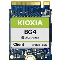 KIOXIA KBG40ZNS512G SSD 512GB BG4 M.2 2230 PCI EX2200/1400