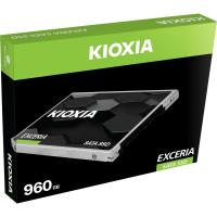KIOXIA LTC10Z960GG8 SSD 960GB 2,5" 7mm EXCERIA SATA 6GB 555/540
