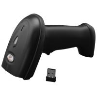 SUNLUX XL-9221B EL Tipi, Laser, Kablosuz ,Usb (Dongle) , 1D ve 2D (Kare Kod) Barkod Okuyucu