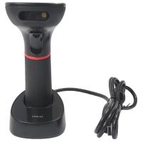 SUNLUX XL-9610 2D KAREKOD KABLOSUZ BARKOD OKUYUCU + STAND