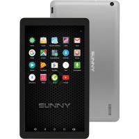 SUNNY 10.1" SN-10002 A7 1.3ghz 1G 8G Android 6.0 Siyah Gri Çift Kamera