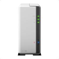 SYNOLOGY 1x DS119J Marvell 1.2ghz 256mb Glan USB 2.0 Raid Nas Server (Disksiz) (14tb Kapasite)
