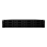 SYNOLOGY 12-Diskli SA3400 Xeon® D-1541-16GB RAM Rack Nas Veri Depolama
