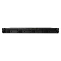 SYNOLOGY 4x RS816 Marvell DC 1.8ghz 1gb 2x Glan eSATA USB 3.0 Raid Rack Nas Server (Disksiz) (40tb Kapasite)