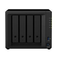 SYNOLOGY DS418 REALTEK QC 2 GB RAM- 4-diskli Nas Server (Disksiz)
