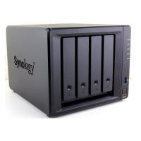 SYNOLOGY DS418 REALTEK QC 2 GB RAM- 4-diskli Nas Server (Disksiz)