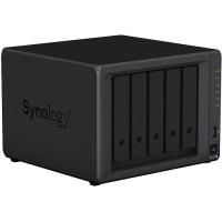 SYNOLOGY DS1019 PLUS CELERON QC- 8 GB RAM- 5-diskli Nas Server (Disksiz)
