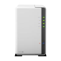 SYNOLOGY DS218J 2x Veri Depolama Ünitesi