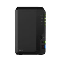 SYNOLOGY DS218 2x Veri Depolama Ünitesi