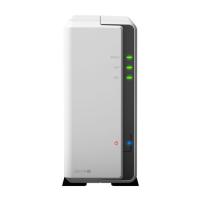SYNOLOGY DS119J 1-Bay SATA 2x USB2.0 1x GLAN All in One NAS