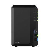 SYNOLOGY DS218PLUS 2-BAY SATA 3x USB3.0+1x eSATA 1x GLAN All in One NAS