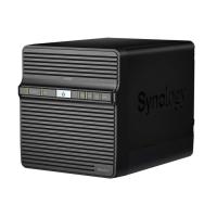 SYNOLOGY DS420J REALTEK DC- 1 GB RAM- 4-diskli Nas Server (Disksiz)