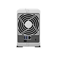 SYNOLOGY DS220J REALTEK QC 512 MB RAM- 2-diskli Nas Server (Disksiz)