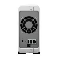SYNOLOGY DS120J NAS 3.5x1YUVA NAS DEPOLAMA ÜNİTESİ