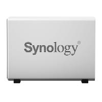 SYNOLOGY DS120J NAS 3.5x1YUVA NAS DEPOLAMA ÜNİTESİ