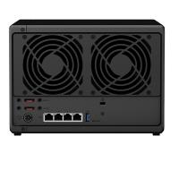 SYNOLOGY DS1520 PLUS CELERON QC- 8 GB RAM- 5-diskli Nas Server (Disksiz)