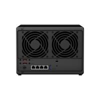 SYNOLOGY DS1520PLUS 5 SLOT 8GB DDR4 3.5" NAS DEPOLAMA ÜNİTESİ