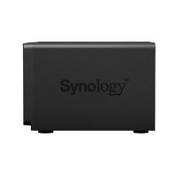 SYNOLOGY DS620 SLIM CELERON DC- 2 GB RAM- 6-diskli Nas Server (Disksiz) (Sadece 2.5 diskler için)