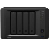 SYNOLOGY DVA3219 ATOM QC- 4 GB RAM- 4-diskli NVR Video Analiz Cihazı
