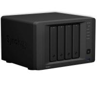 SYNOLOGY DVA3219 ATOM QC- 4 GB RAM- 4-diskli NVR Video Analiz Cihazı