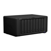 SYNOLOGY DS1821 PLUS RYZEN V1500B 4 GB RAM- 8-diskli Nas Server (Disksiz)