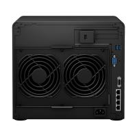 SYNOLOGY DS2419 PLUS ATOM QC- 4 GB RAM- 12-diskli Nas Server (Disksiz)