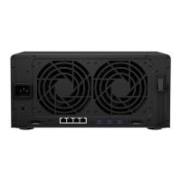 SYNOLOGY DS1821PLUS 8 YUVALI 4GB NAS DEPOLAMA ÜNİTESİ (DS1817 Yerine)