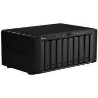 Synology DS1817 NAS Server 8 Adet-3.5 Disk Destekl