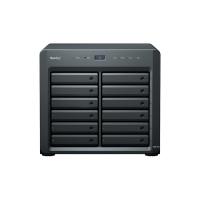 Synology DS3617XSII NAS Server 12 Adet-3.5 Disk
