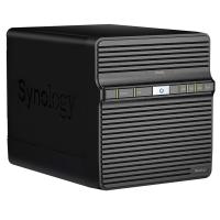 Synology DS420J (4x3.5''/2.5'') Tower NAS