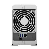 Synology DS220J (2x3.5''/2.5'') Tower NAS