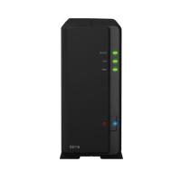 SYNOLOGY DS118 REALTEK QC 1 GB RAM- 1-diskli Nas Server (Disksiz)